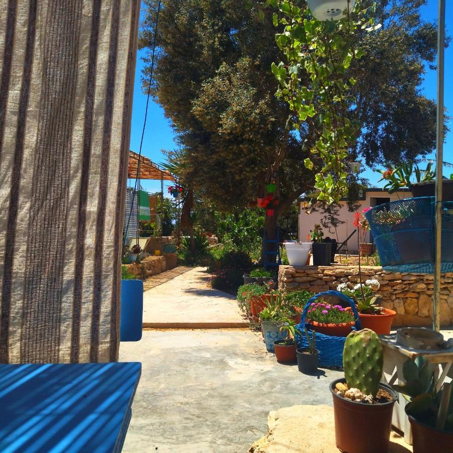 Cala Creta Apartment Lampedusa Exterior photo