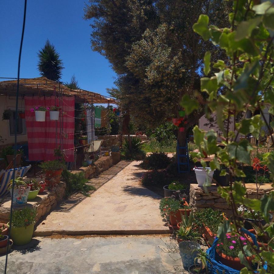 Cala Creta Apartment Lampedusa Exterior photo