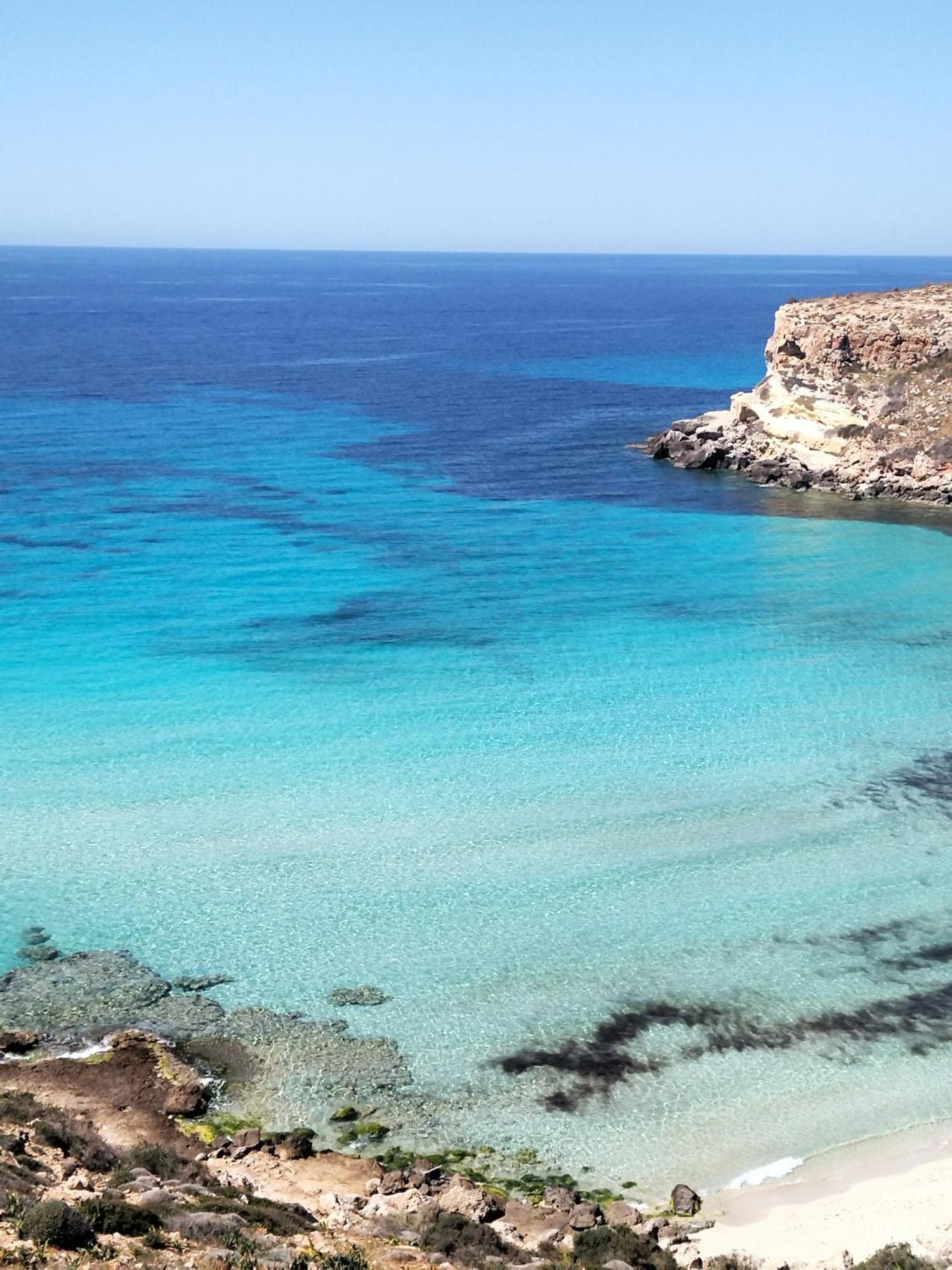Cala Creta Apartment Lampedusa Room photo