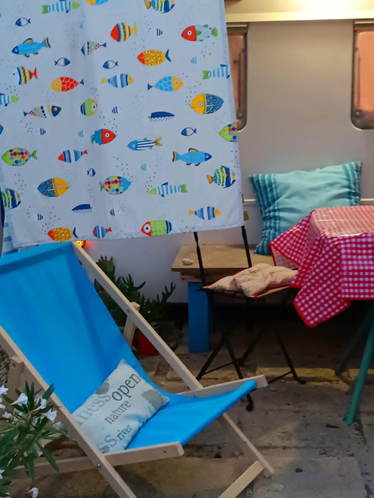 Cala Creta Apartment Lampedusa Exterior photo