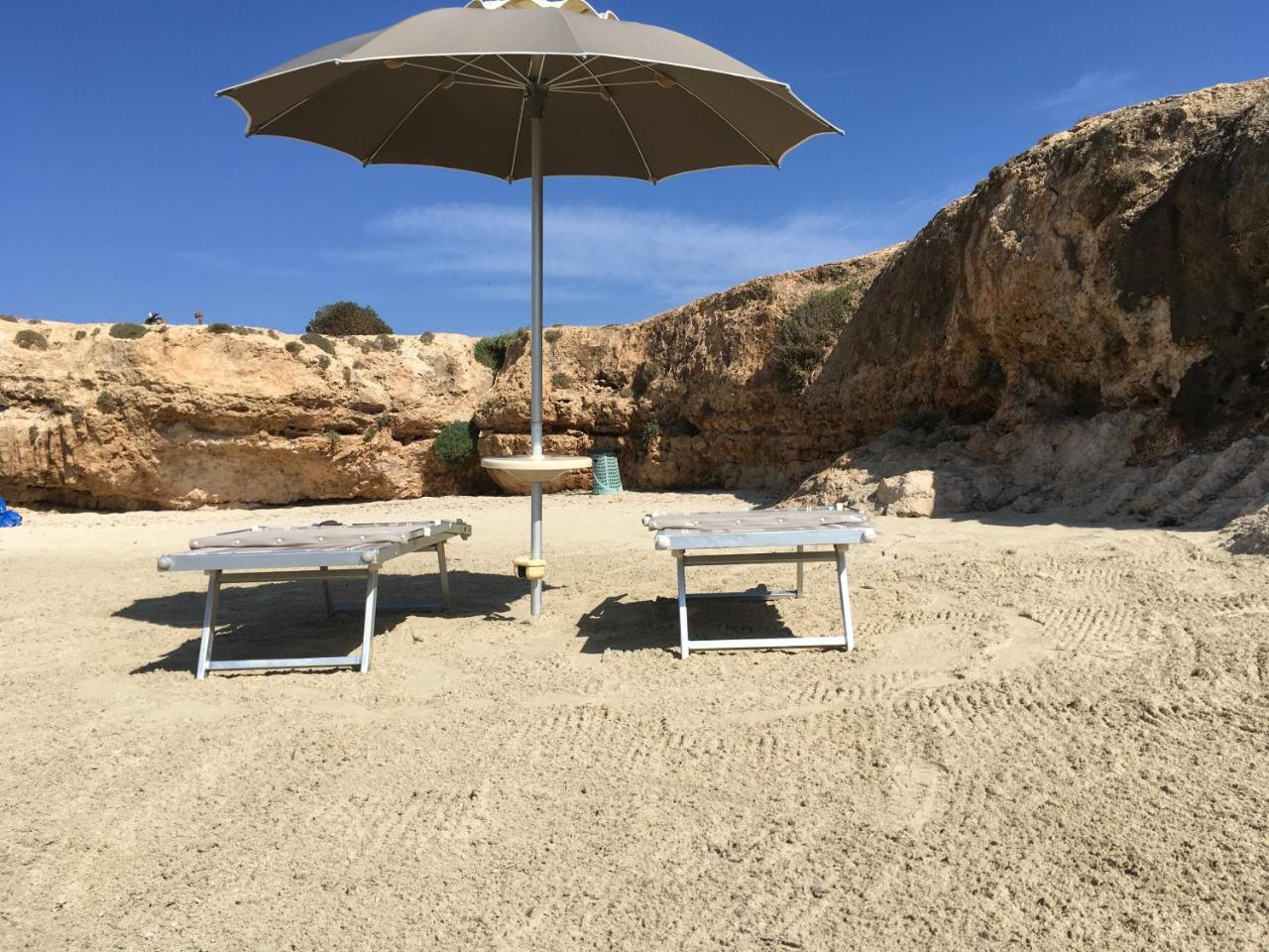 Cala Creta Apartment Lampedusa Exterior photo