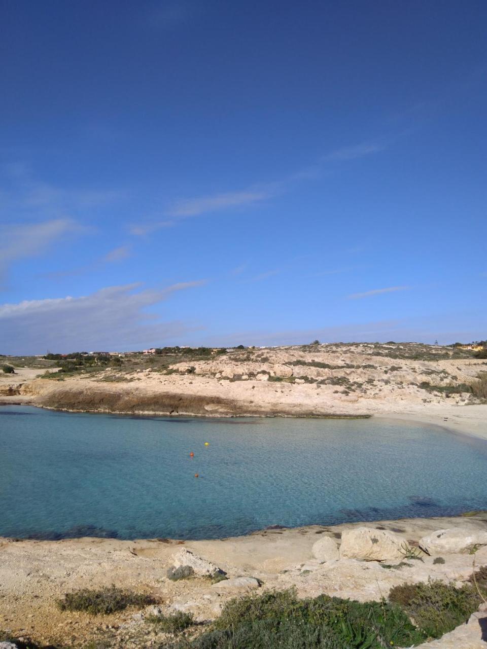 Cala Creta Apartment Lampedusa Exterior photo